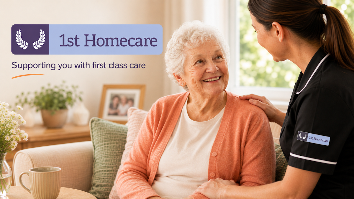 1st Homecare Kings Langley
