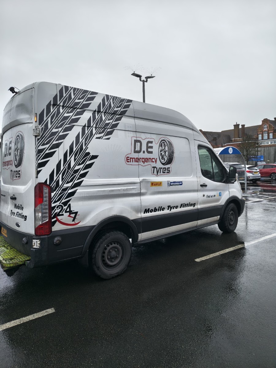 24/7 Mobile Tyre Fitting & Repair – Brighton & Hove