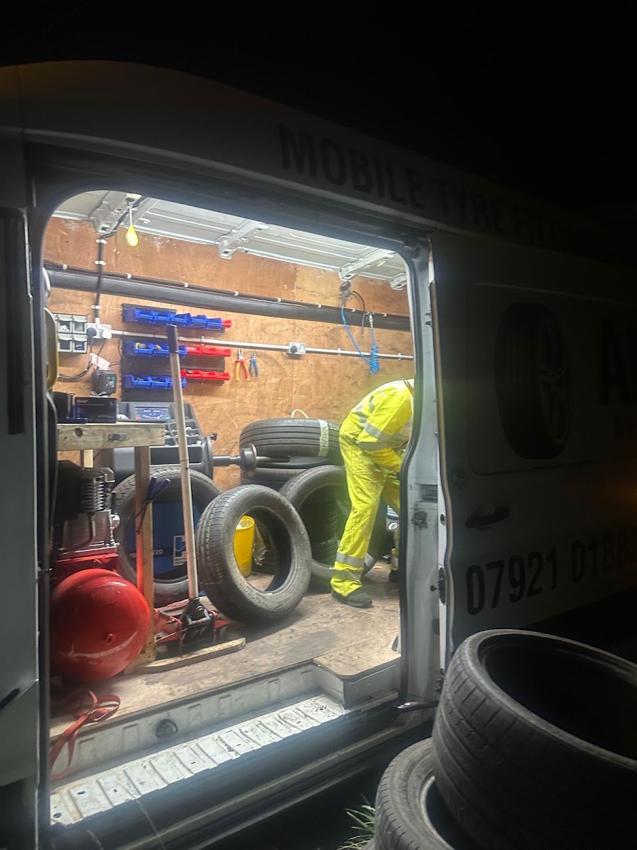 24/7 Mobile Tyre Guys Ltd
