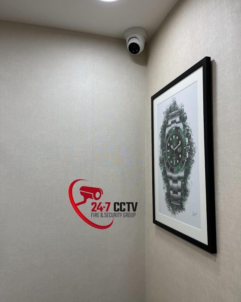 247 CCTV Security Ltd