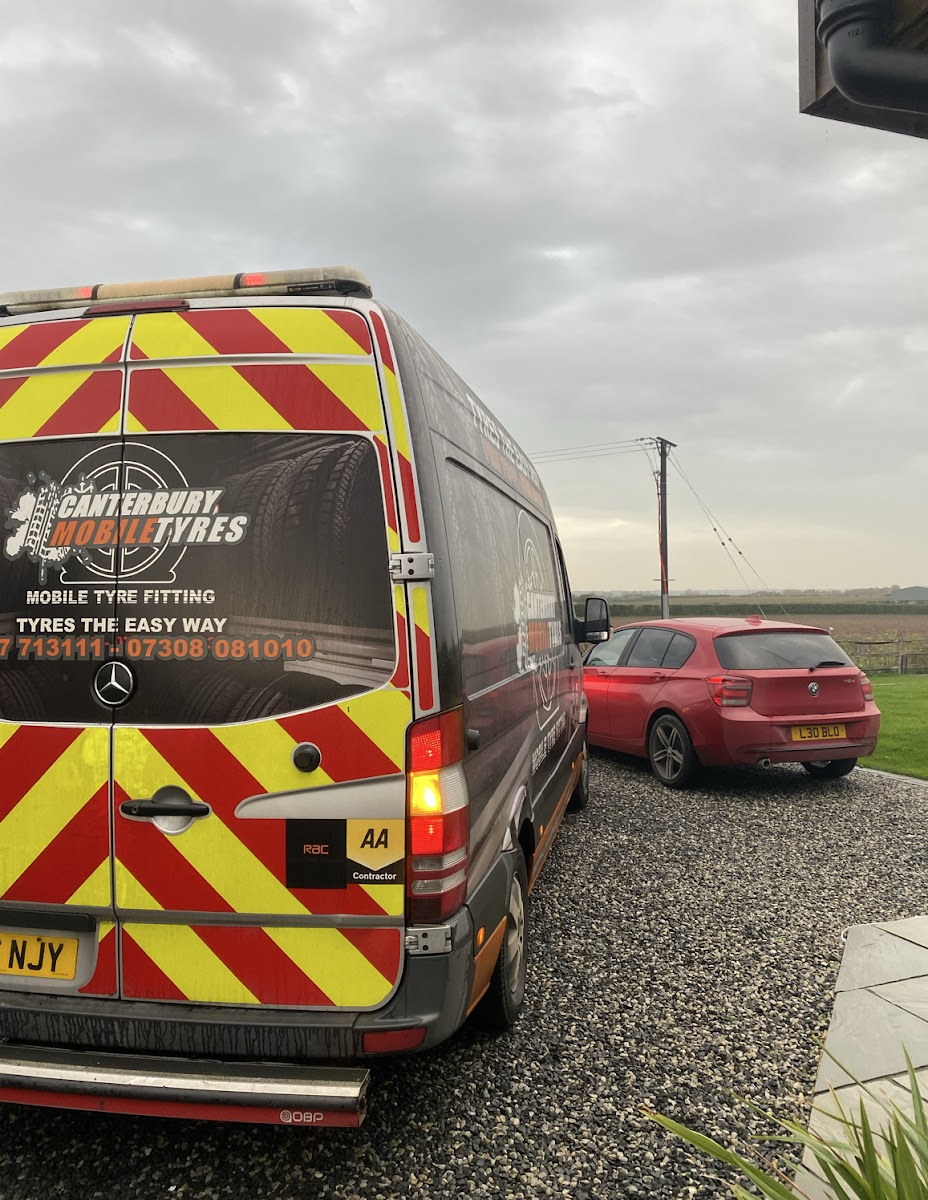 24hr Emergency Canterbury Mobile Tyres