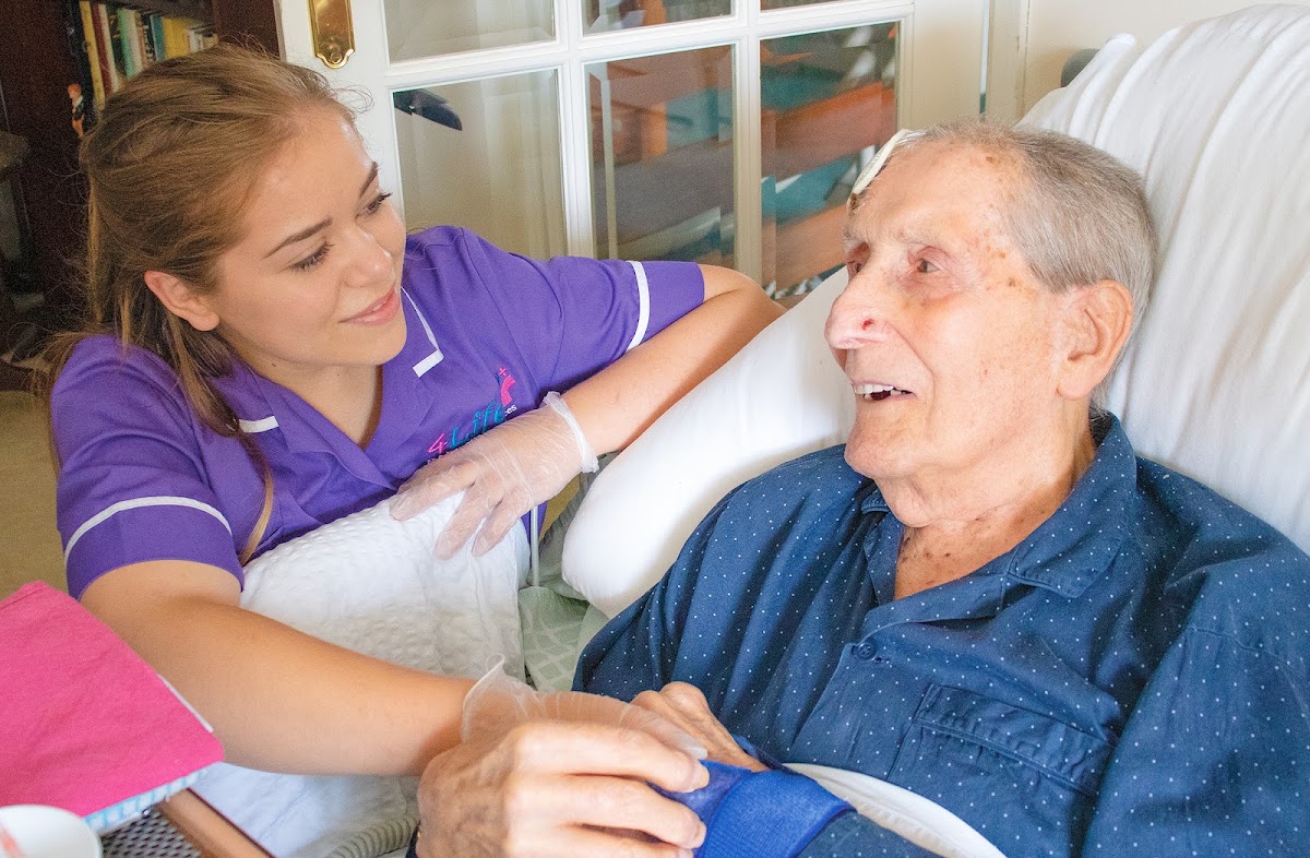 4Life Healthcare Services Ltd