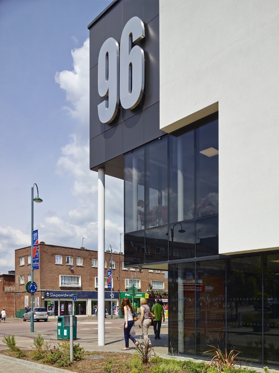 96 Shenley Road – Community Hub