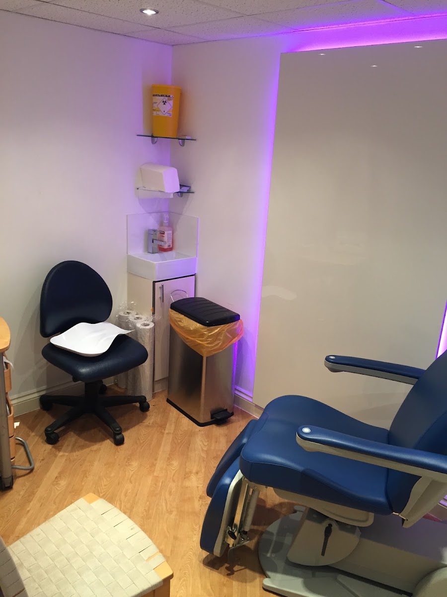 A & A Podiatrists and Chiropodists