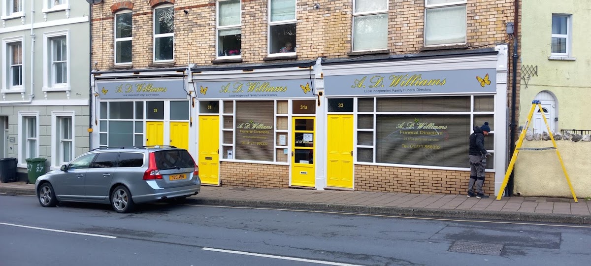 A.D. Williams Funeral Directors