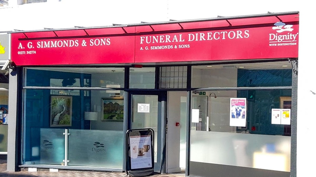 A G Simmonds & Sons Funeral Directors
