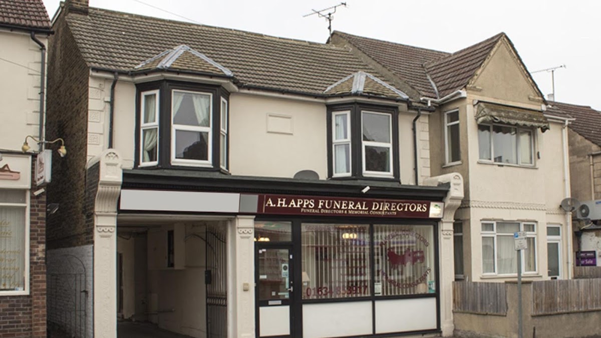 A H Apps Funeral Directors