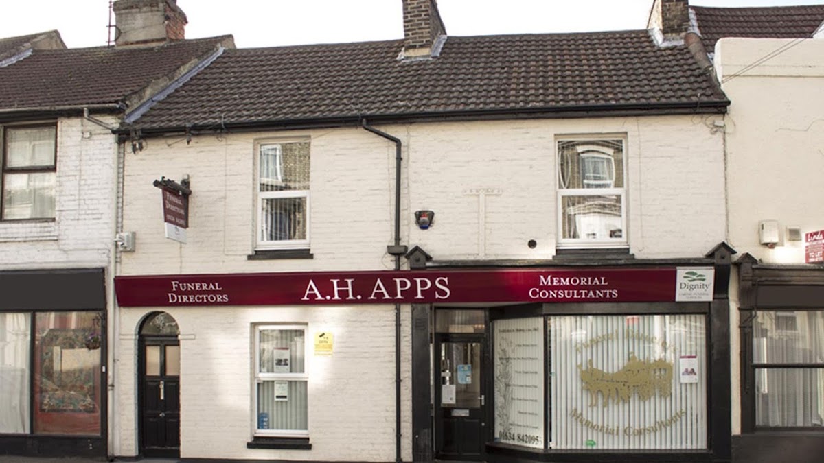 A H Apps Funeral Directors