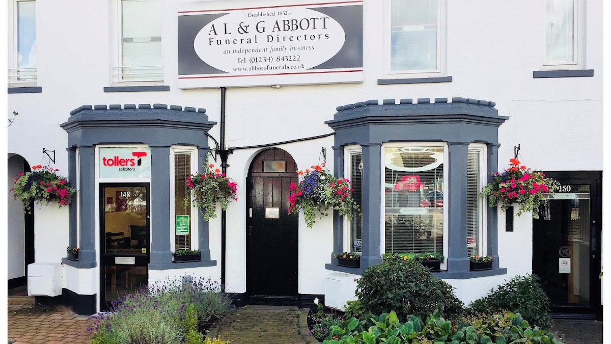 A L & G Abbott Funeral Directors