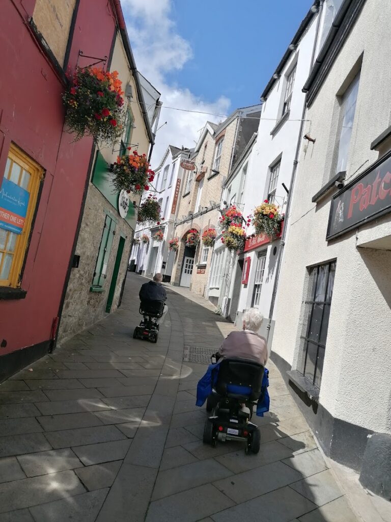A M Care Mobility Bideford