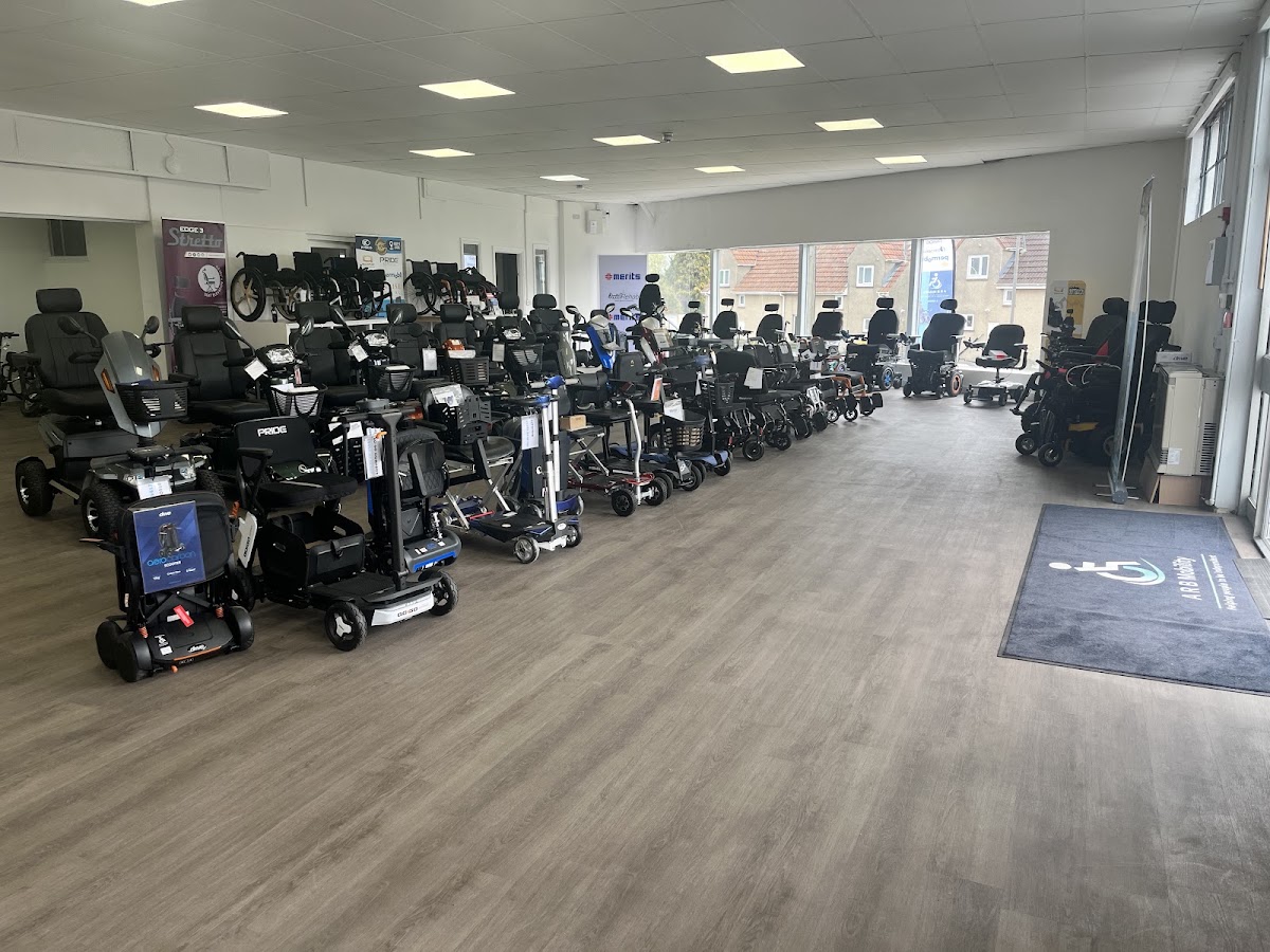 A R B Mobility Ltd