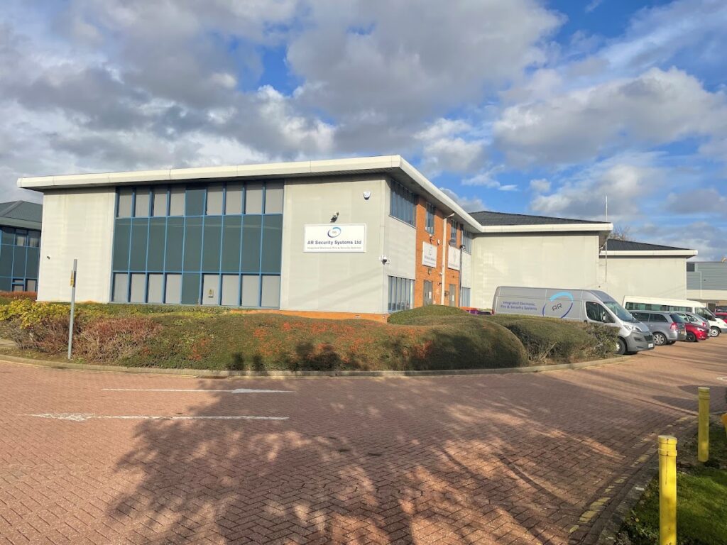 A R Security Systems Ltd