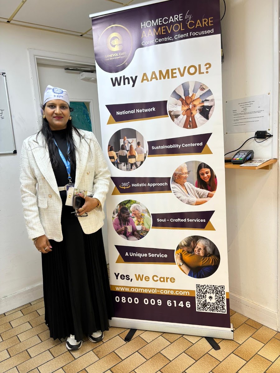 Aamevol Home Care