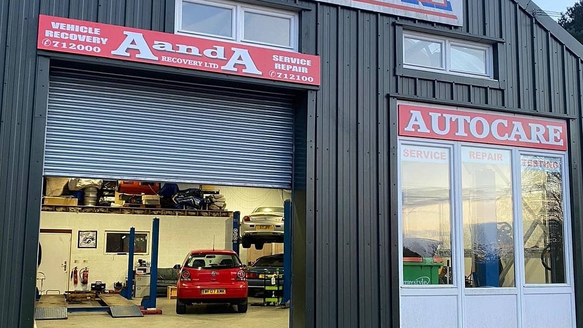 AandA Recovery LTD