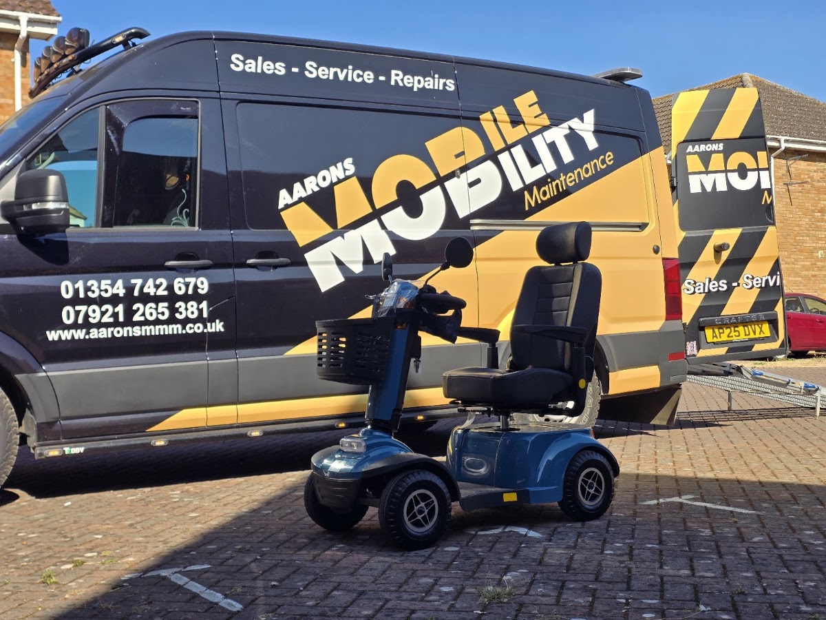 Aaron’s Mobile Mobility Maintenance