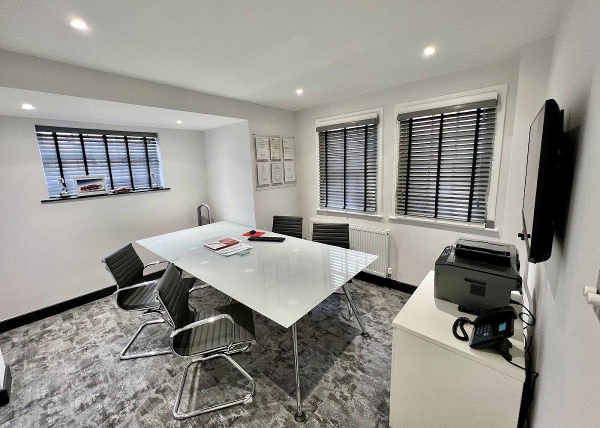 Abacus Wealth Planning Ltd