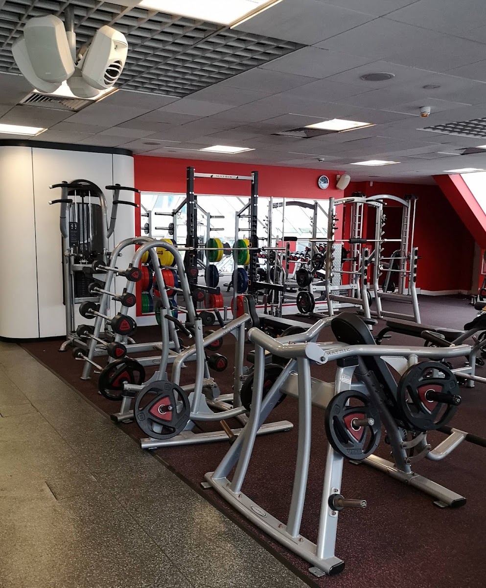 Abbeycroft Leisure Centre