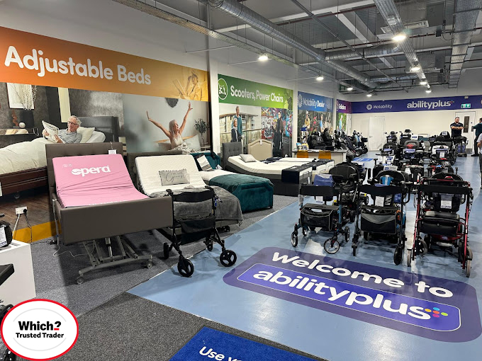 Ability Plus Mobility & Stairlift Specialist