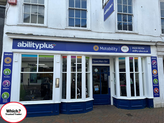Ability Plus Mobility & Stairlift Specialist Ashford
