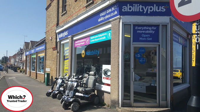 Ability Plus Mobility & Stairlift Specialist