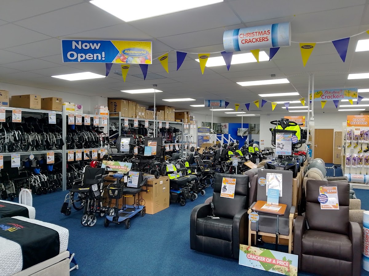 Ableworld Mobility & Stairlifts Cheltenham