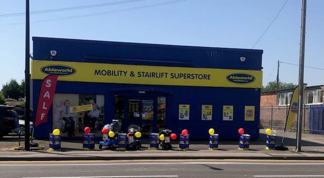 Ableworld Mobility & Stairlifts Thatcham