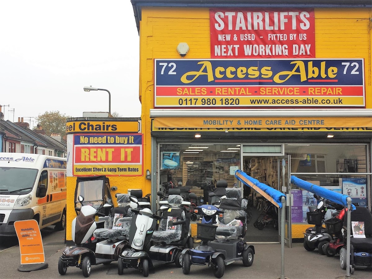 Access Able Ltd