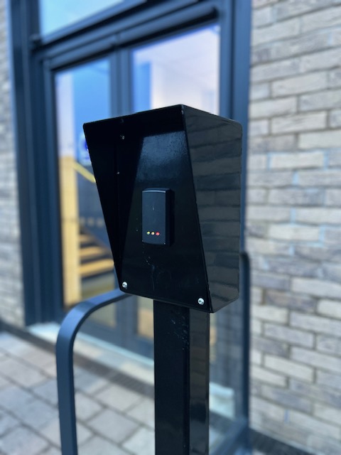 Access Control for Education Ltd