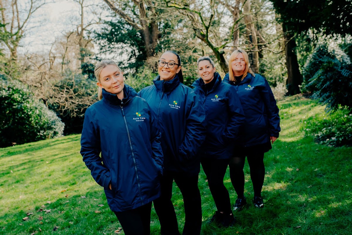 Acre Care Home Care – Bognor Regis