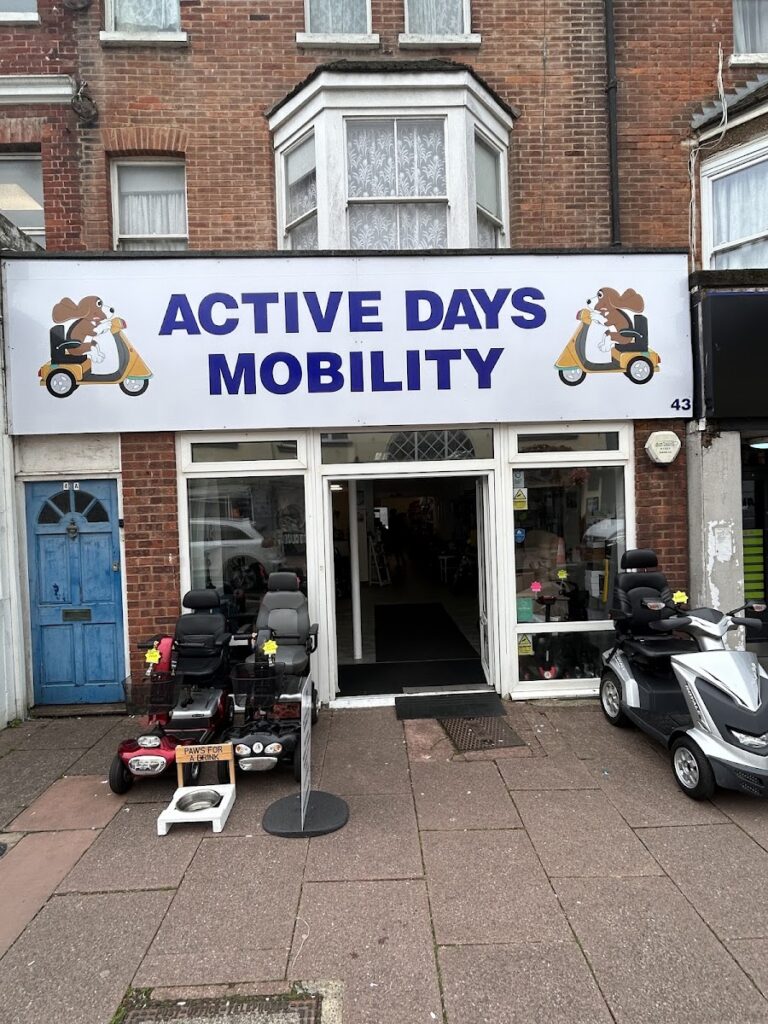 Active Days Mobility