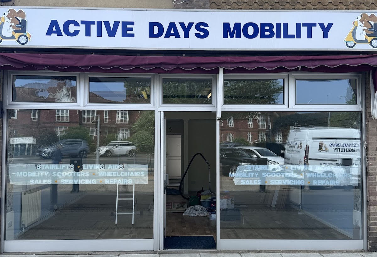 Active Days Mobility Eastbourne