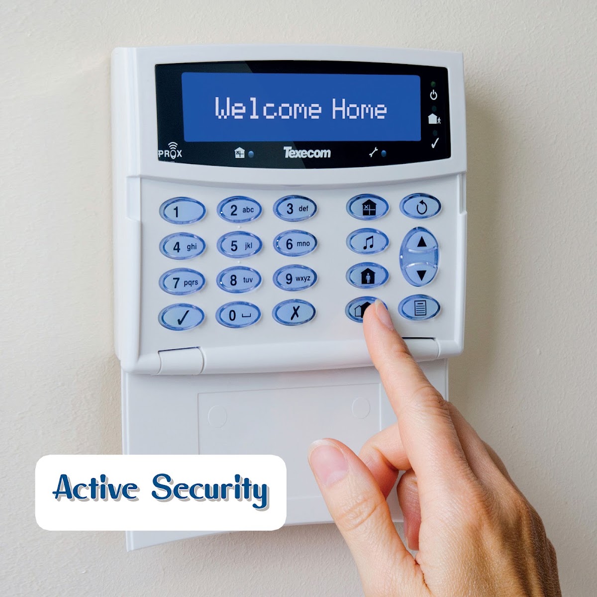 Active Security