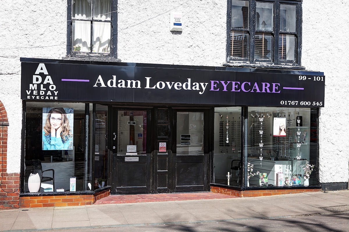 Adam Loveday Eyecare