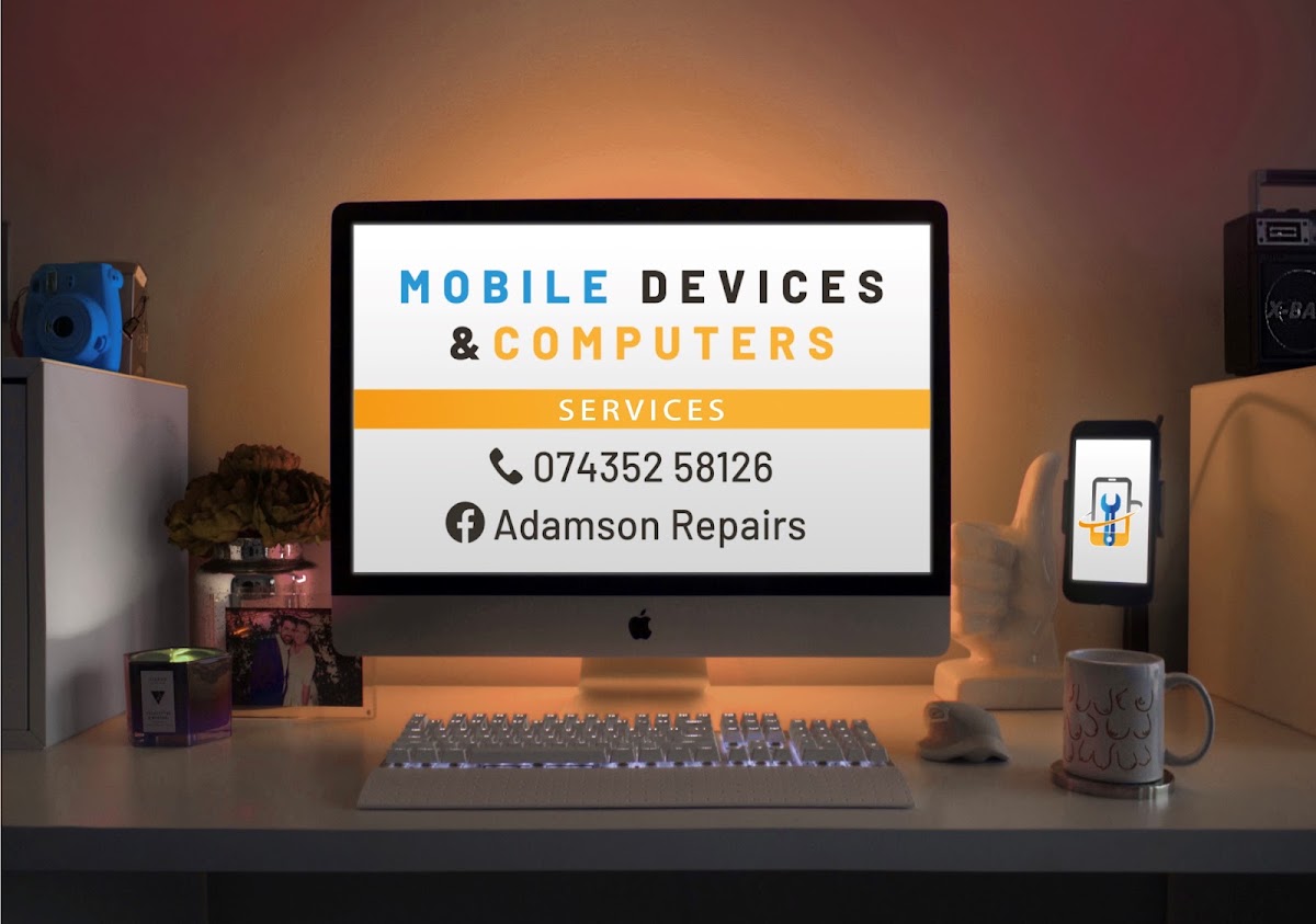 Adamson Repairs LTD