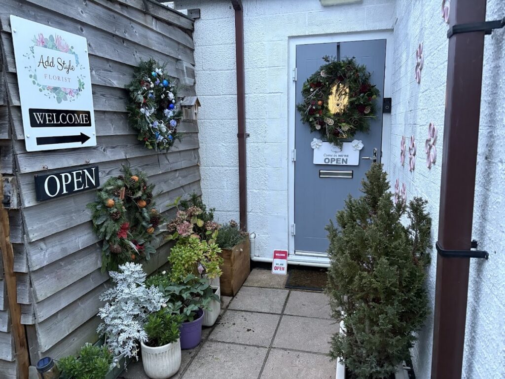 Add Style Florist & Venue Styling