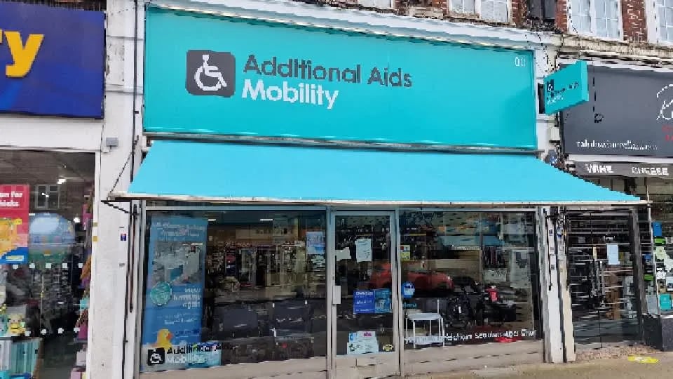 Additional Aids Mobility