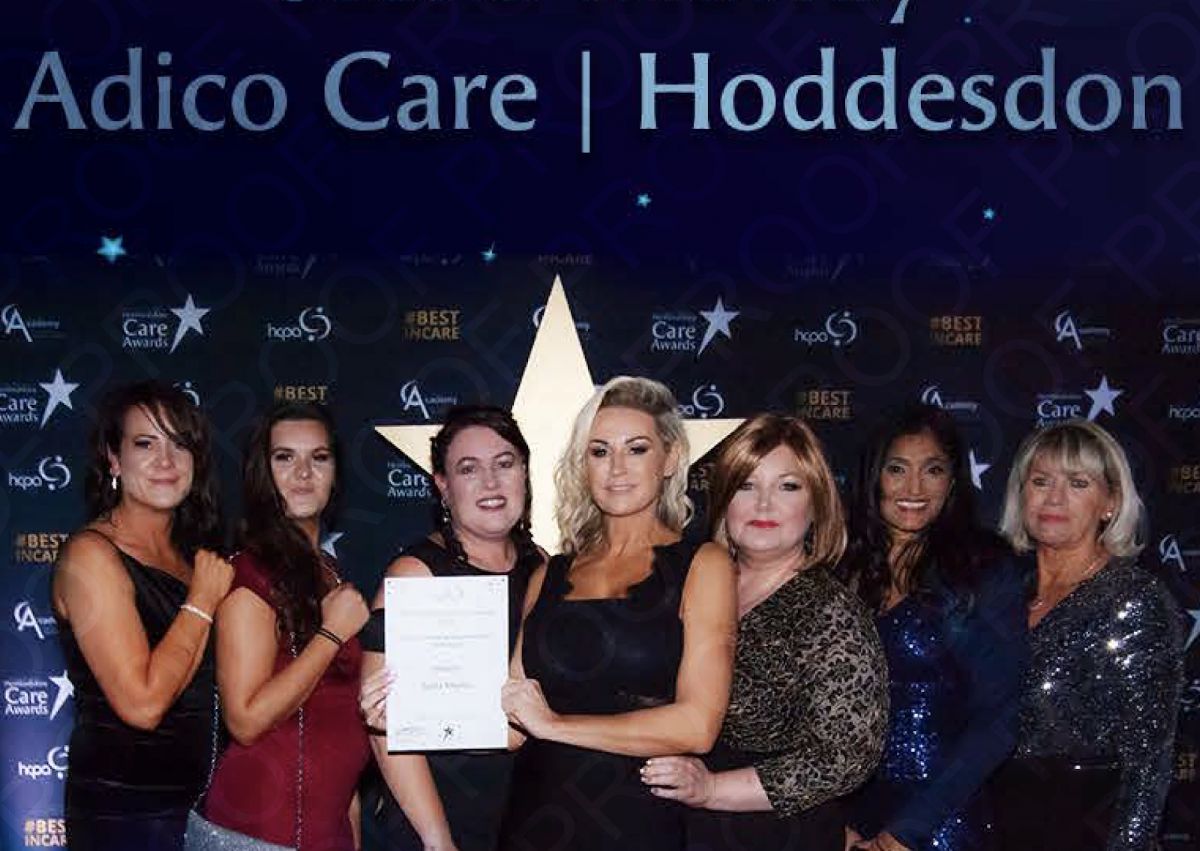 Adico Care Ltd