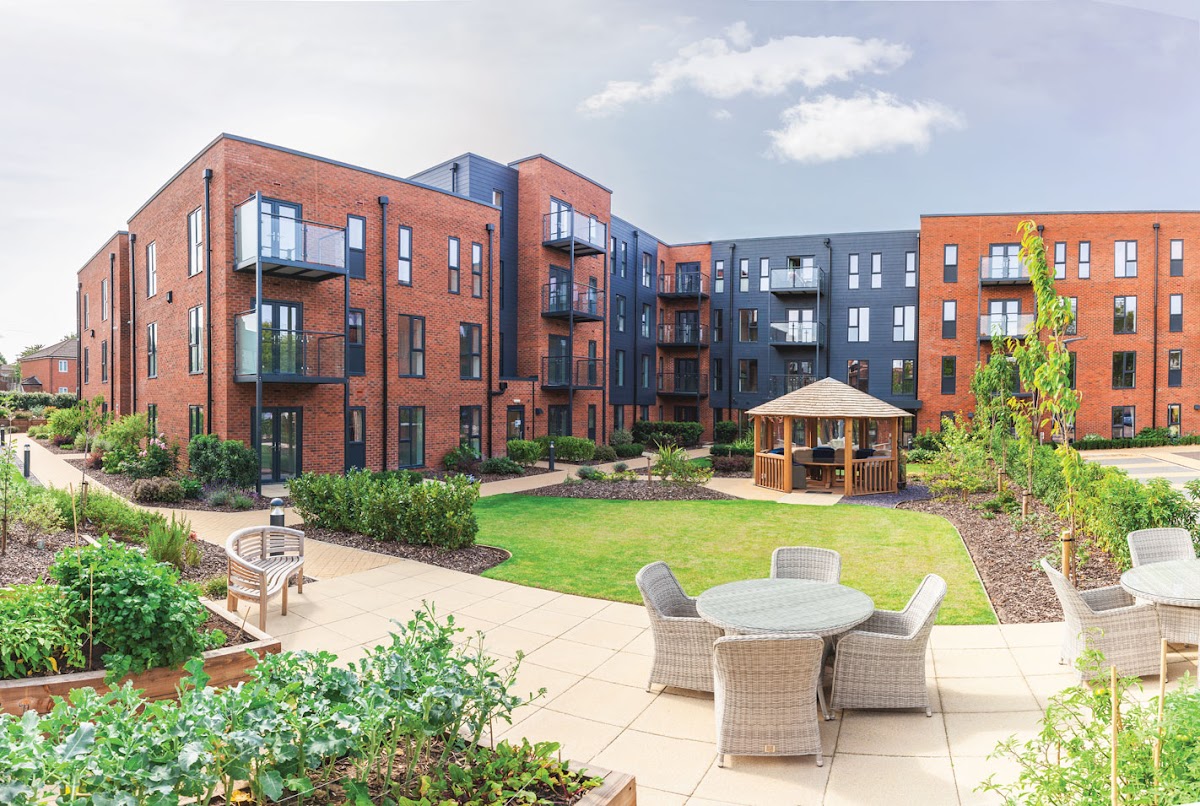 Adlington Retirement Living – The Newells