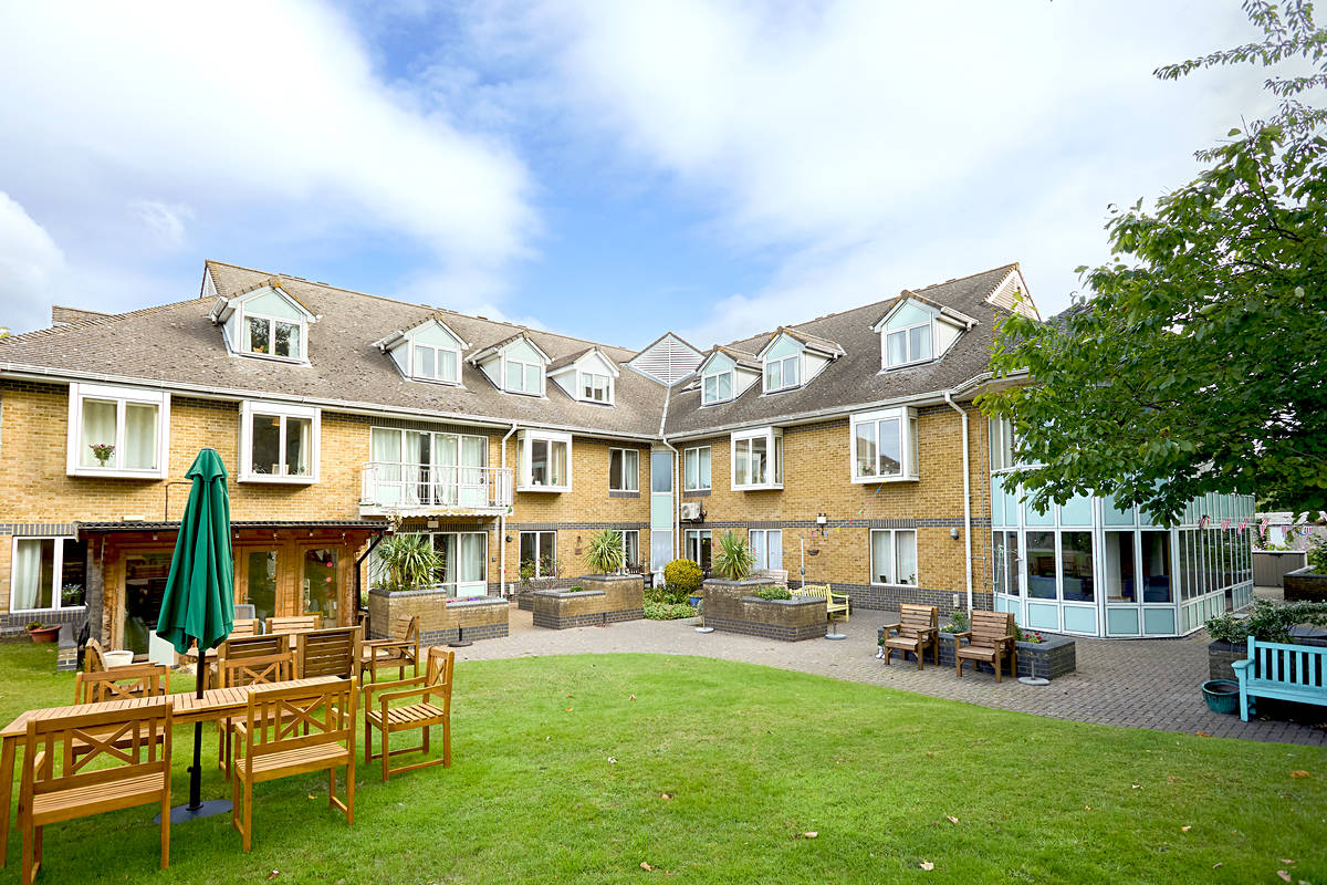 Admiralty Care Home | Agincare