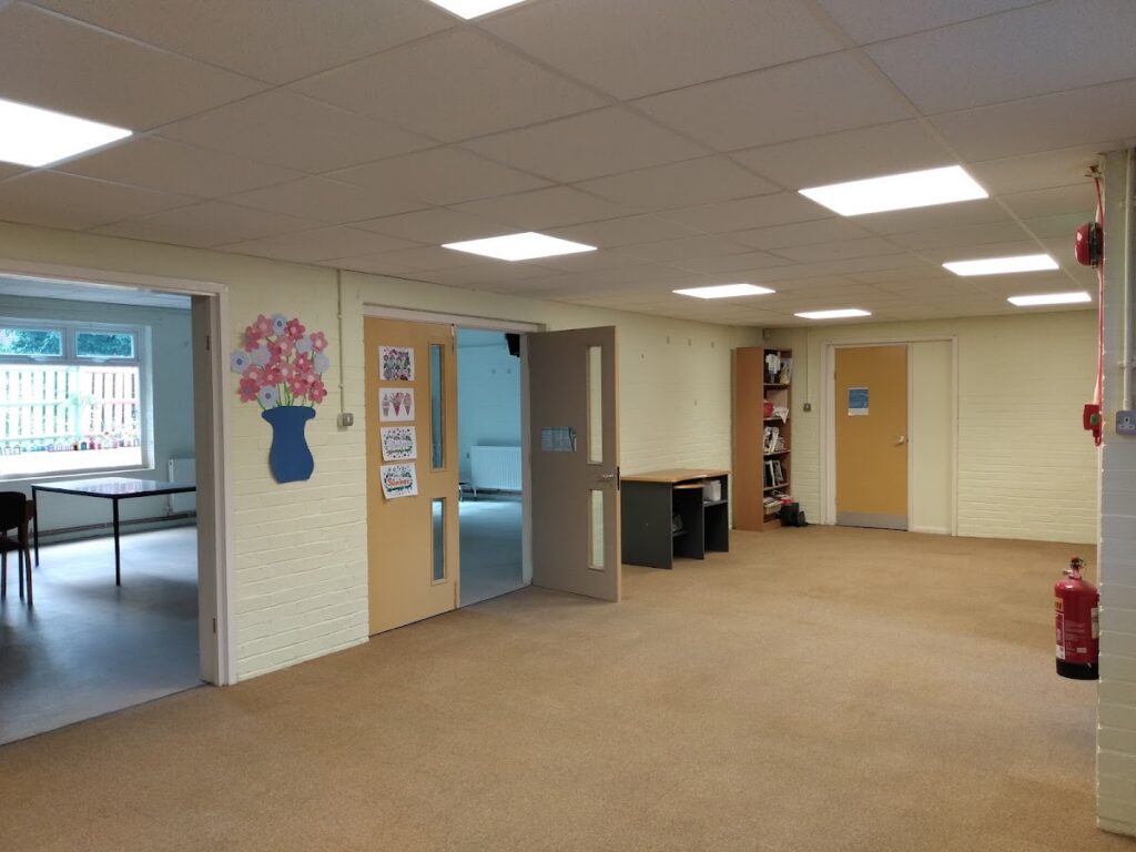 Age Concern Windsor – The Spencer Denney Centre