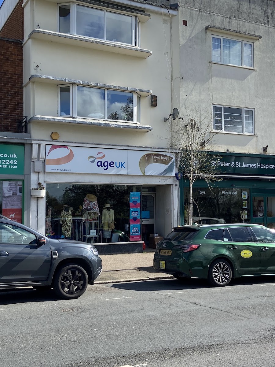 Age UK