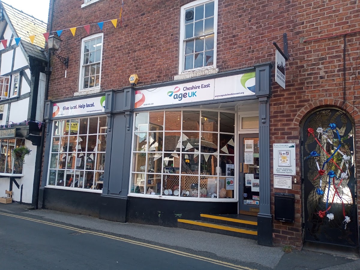 Age UK Cheshire – Knutsford