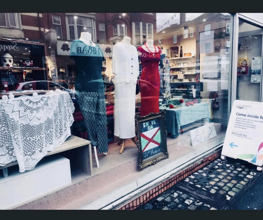 Age UK East Sussex Bexhill Charity Shop