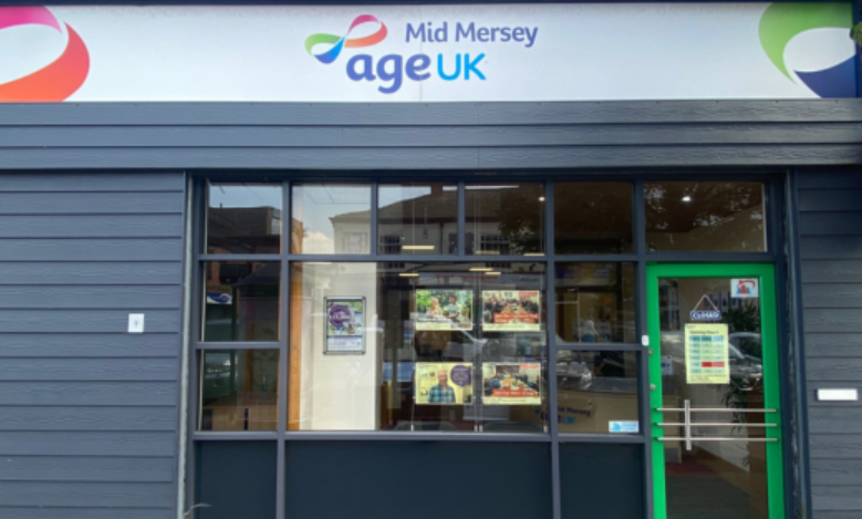 Age UK Mid Mersey