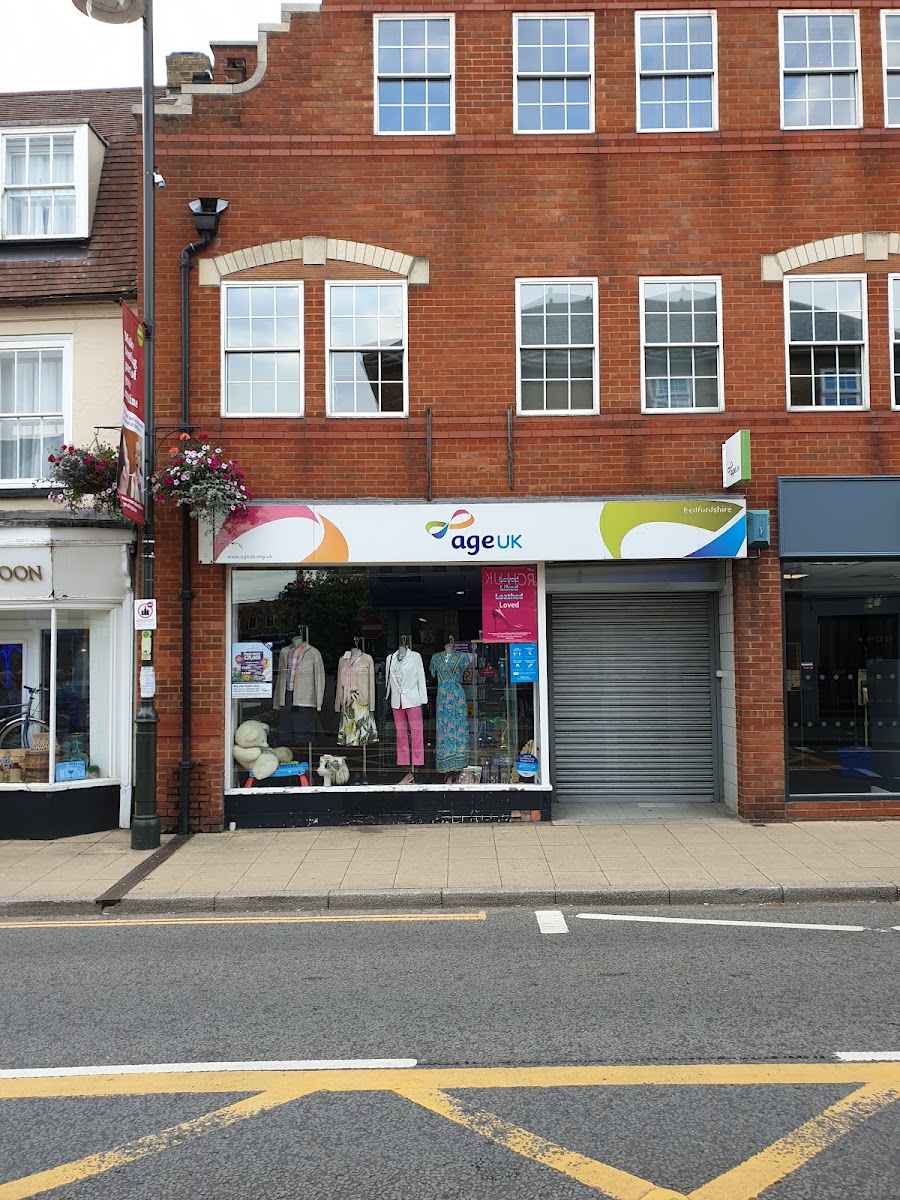 Age UK Shop