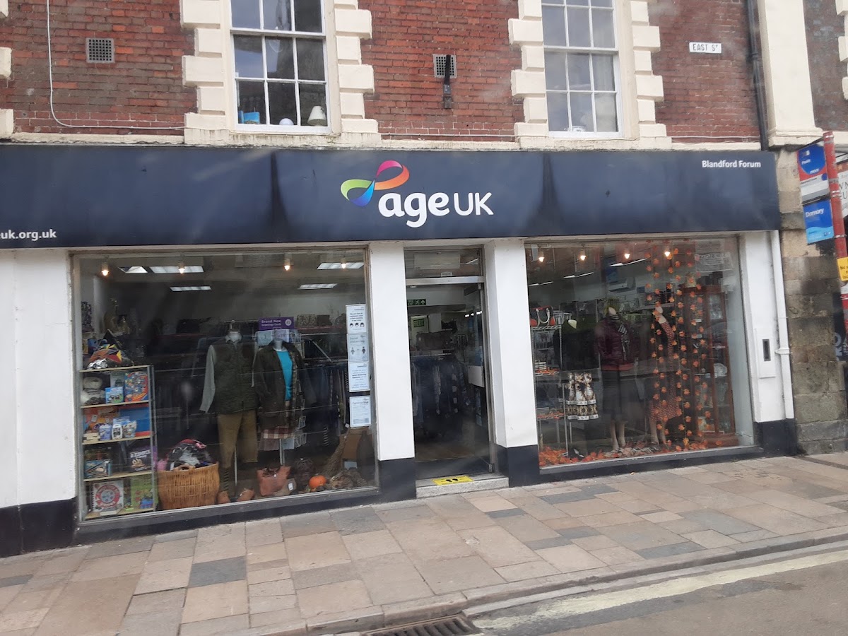 Age UK Shop