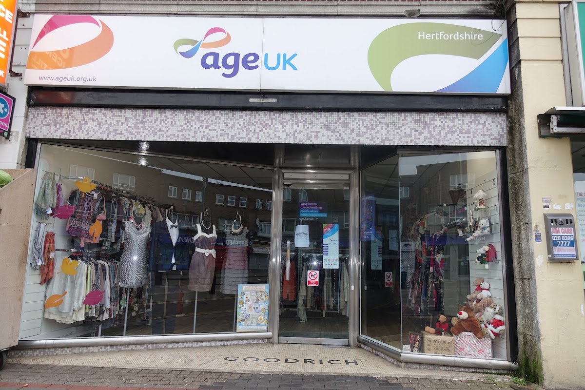 Age UK Shop