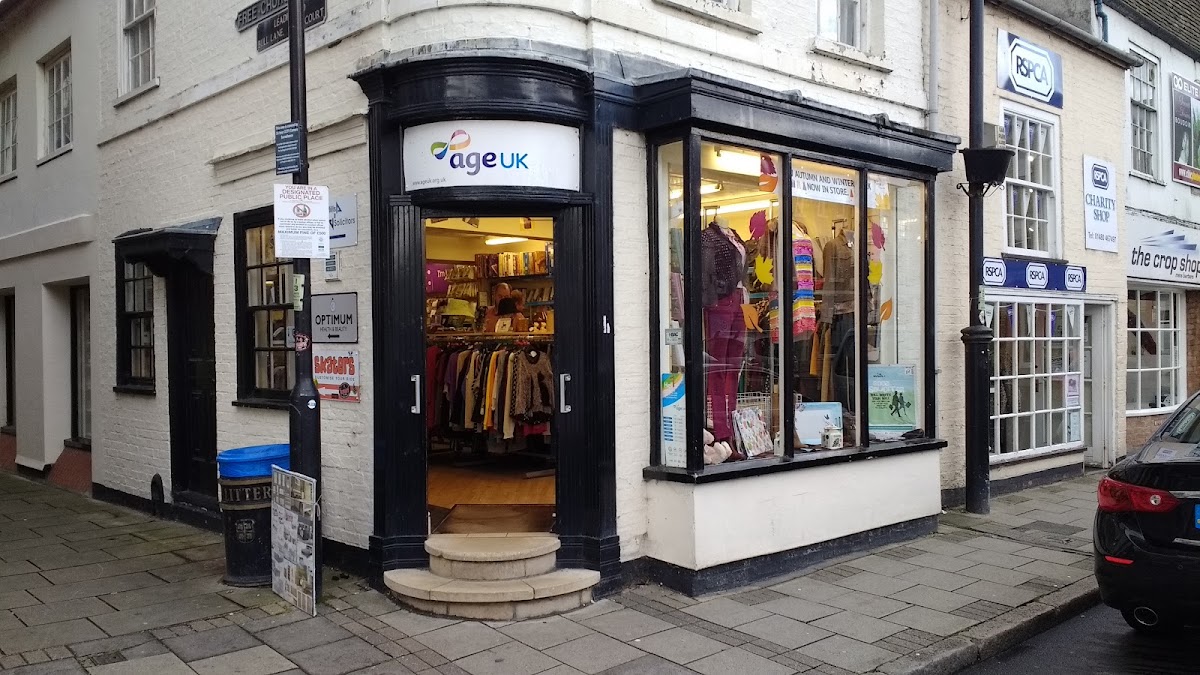 Age UK Shop