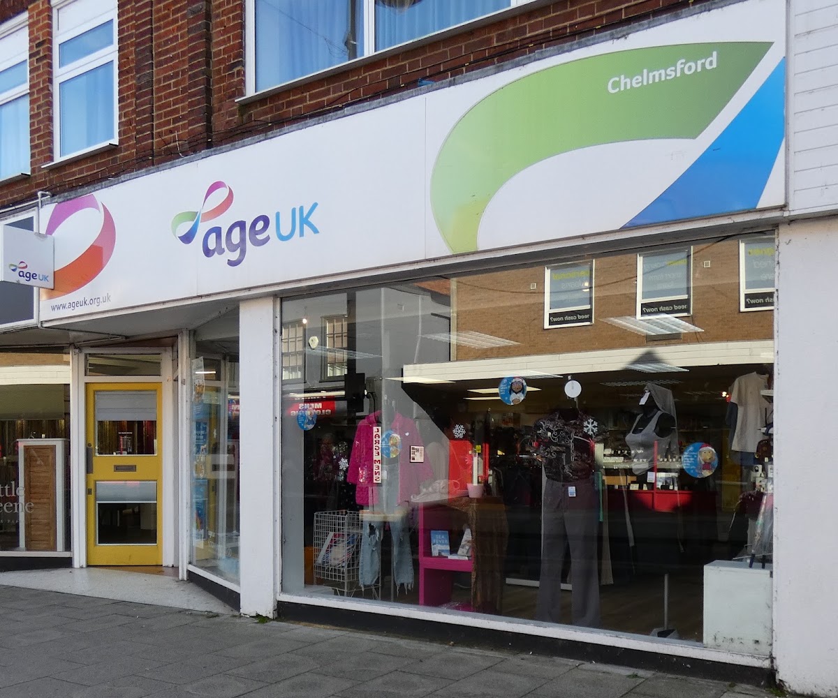 Age UK Shop