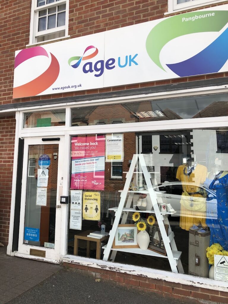 Age UK Shop